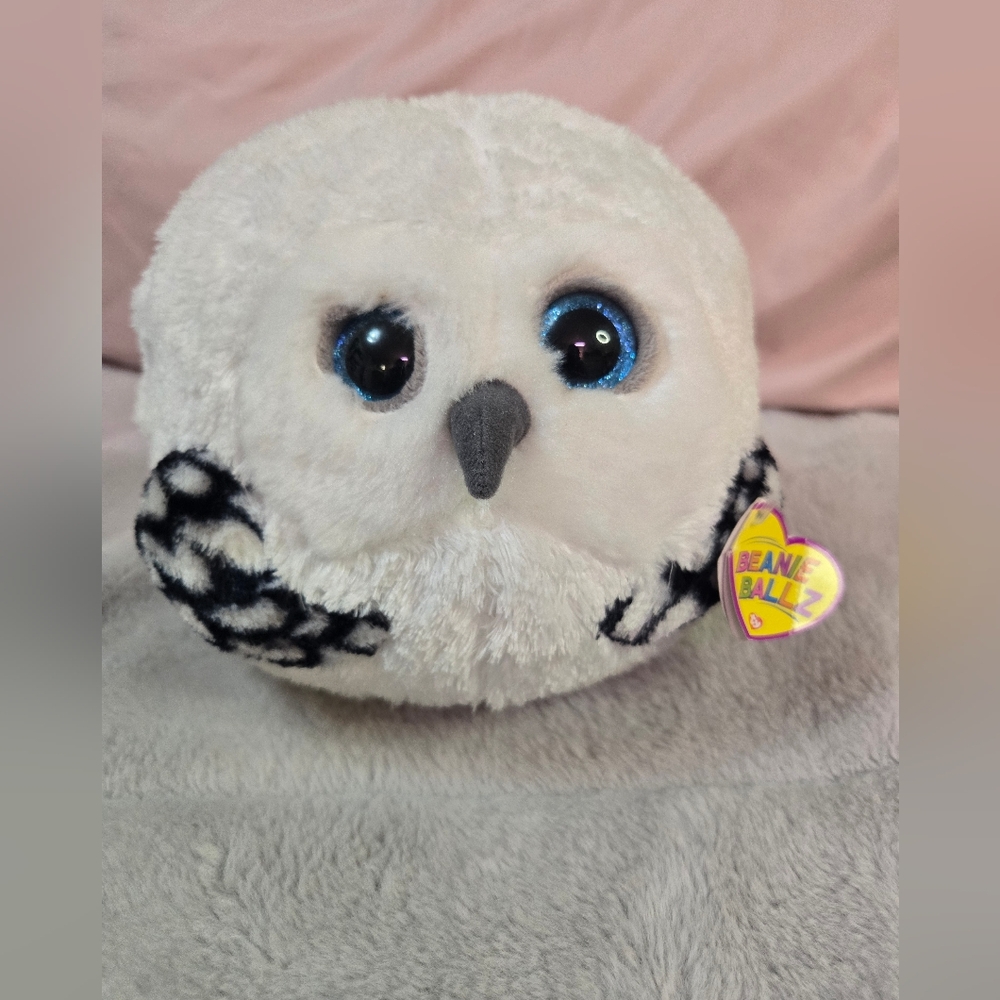 Ty Beanie Ballz: Hoots